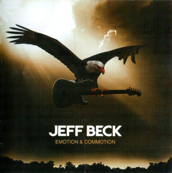 Jeff Beck - Emotion & Commotion | Releases | Discogs