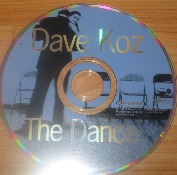 Dave Koz - The Dance | Releases | Discogs