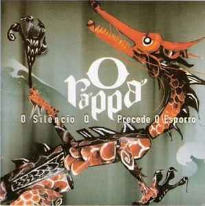 O Rappa - O Silêncio Q Precede O Esporro album cover