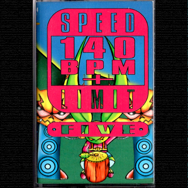 Speed Limit 140 BPM Plus Five (1994, CD) - Discogs