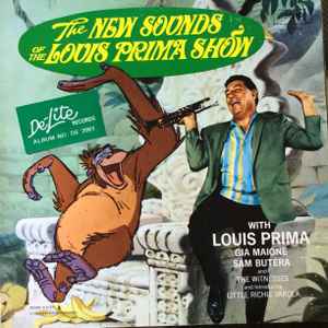 louis prima vinyl( dance forever) medley Of “ Just a Giga lo/ I Ain’t Got  Nobod0