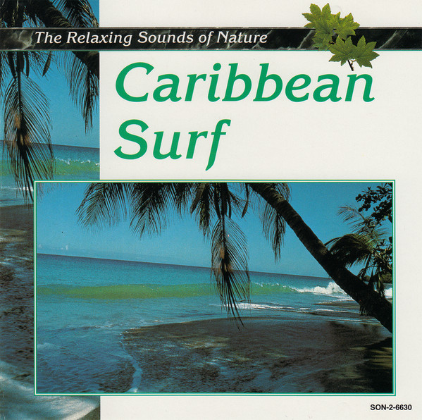 lataa albumi No Artist - The Relaxing Sounds Of Nature Caribbean Surf