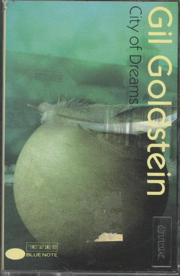 last ned album Gil Goldstein - City Of Dreams