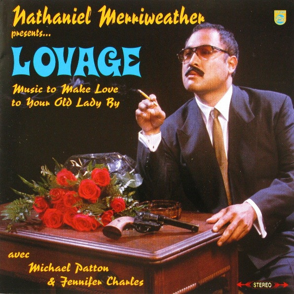 Nathaniel Merriweather Presents Lovage Avec Michael Patton