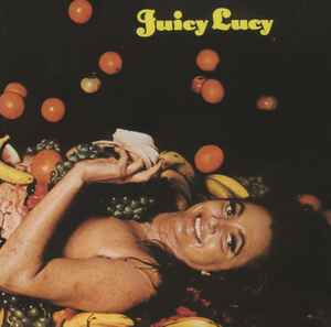 Juicy Lucy - Juicy Lucy album cover