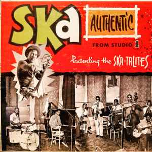 Ska Authentic (1964, White Label, Vinyl) - Discogs