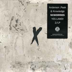 NxWorries – Yes Lawd! (2016, Gatefold, Vinyl) - Discogs