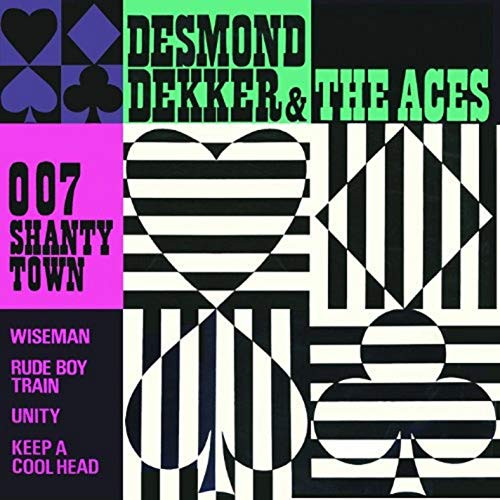 Desmond Dekker & The Aces – 007 Shanty Town (2010, CD) - Discogs