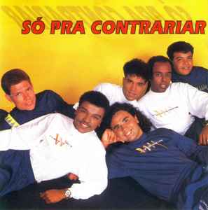 Só Pra Contrariar – Só Pra Contrariar (1997, CD) - Discogs