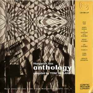 Various - Anthology - Rare Jazz / Fusion Gems From Hungarian Vaults Vol. 1 album cover