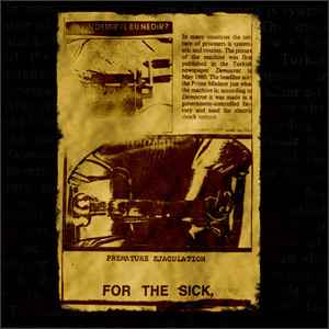 Premature Ejaculation Rise 2010 CDr Discogs