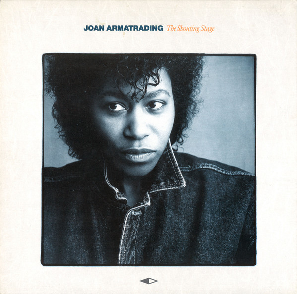 Joan Armatrading - The Shouting Stage | A&M Records (Ama 5211) - main