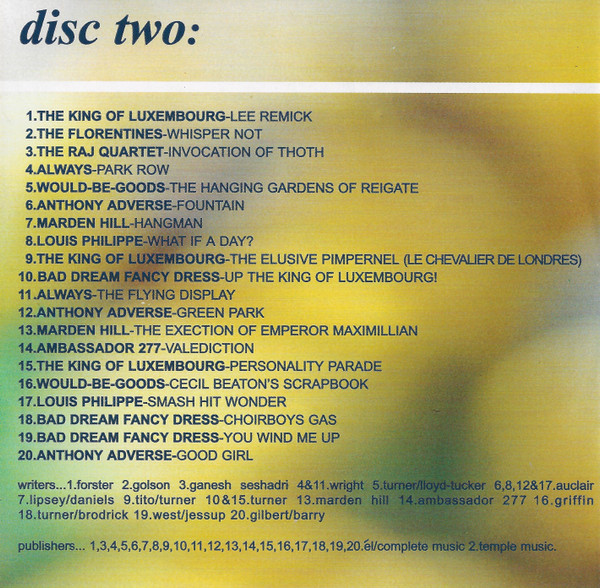descargar álbum Various - Él Records The Legendary B Sides