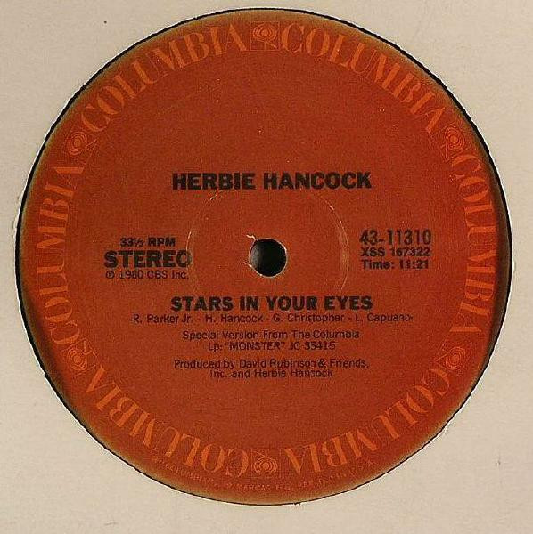 Herbie Hancock – Stars In Your Eyes (2004, Vinyl) - Discogs