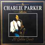 Cover of The Charlie Parker  Collection, 1984, Vinyl