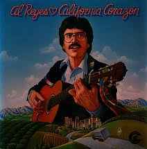 Al Reyes - California Corazon album cover