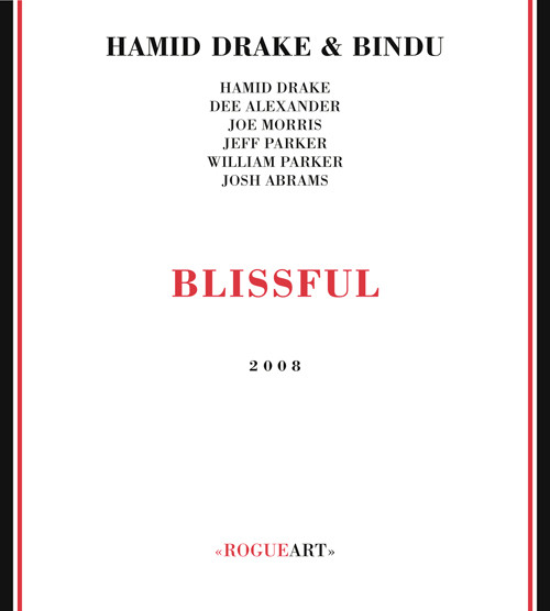 baixar álbum Hamid Drake & Bindu - Blissful