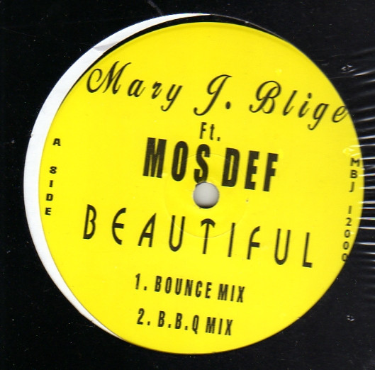 Mos Def – Ms. Fat Booty / Mathematics (1999, Vinyl) - Discogs