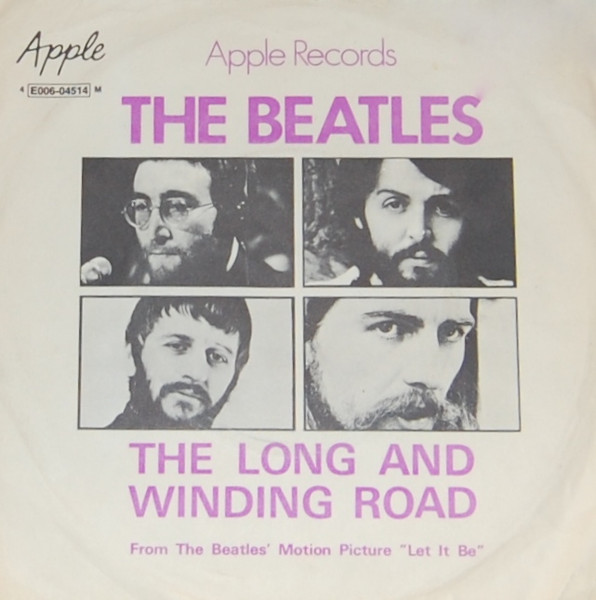 The Beatles - The Long And Winding Road | Releases | Discogs