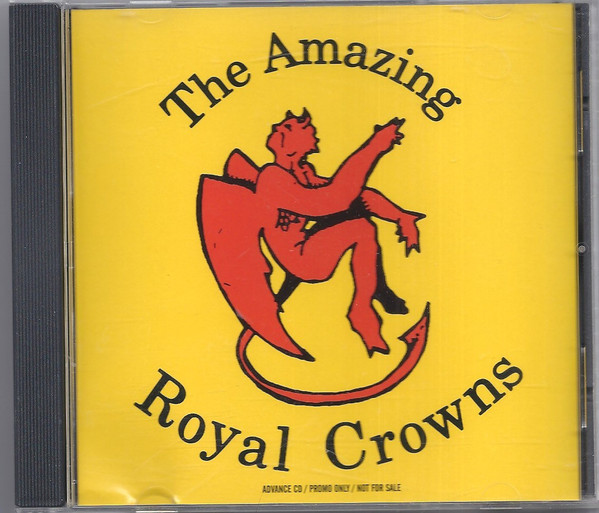 Album herunterladen The Amazing Royal Crowns - The Amazing Royal Crowns