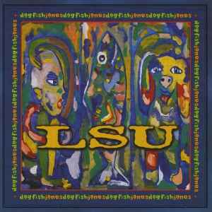 L.S. Underground - Dogfish Jones album cover