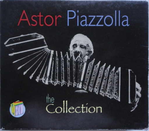 Astor Piazzolla – The Collection (CD) - Discogs