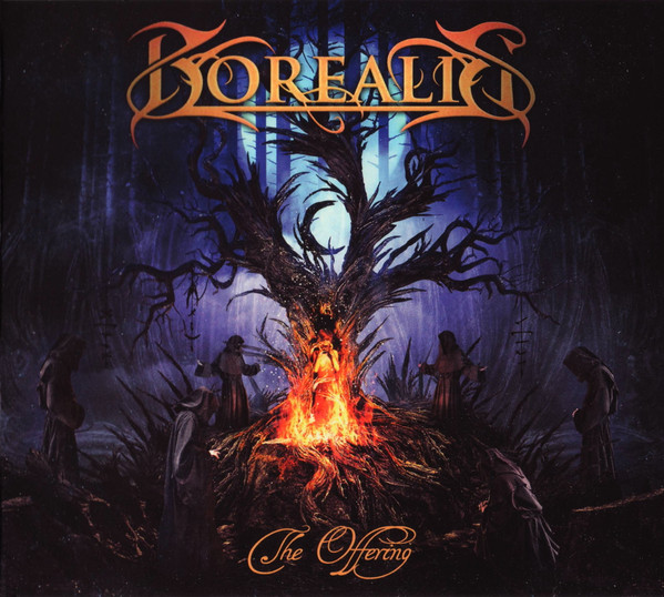 Borealis - The Offering | Releases | Discogs