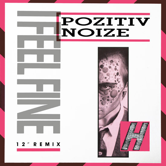 lataa albumi Pozitiv Noize - I Feel Fine 12 Remix