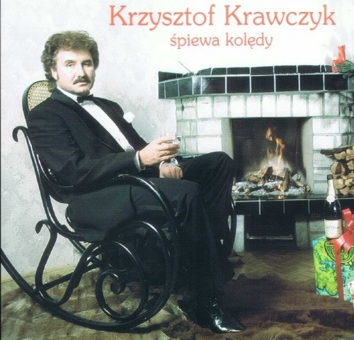 last ned album Krzysztof Krawczyk - Śpiewa Kolędy