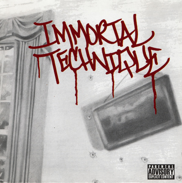 Immortal Technique – Revolutionary Vol. 2 (2005, Gatefold, Vinyl