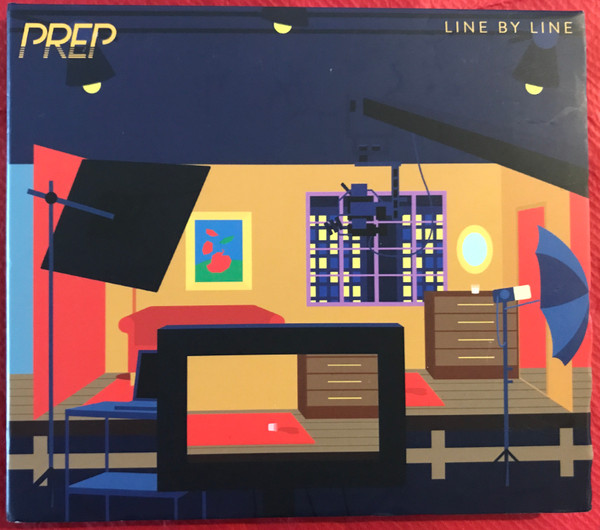 PREP - Line By Line | Releases | Discogs