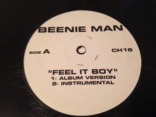 descargar álbum Beenie Man Onyx - Feel It Boy Slam Harder