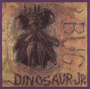 Dinosaur Jr – Bug (1988, CD) - Discogs