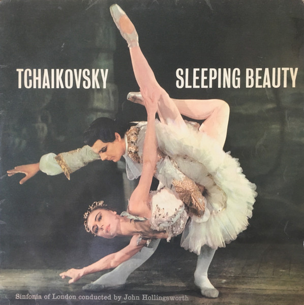 チャイコフスキー:バレエ音楽「くるみ割り人形」(全曲) プレヴィン RPO