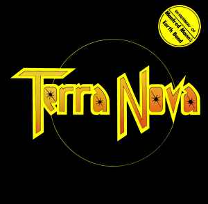 Terra Nova (4) - Terra Nova album cover
