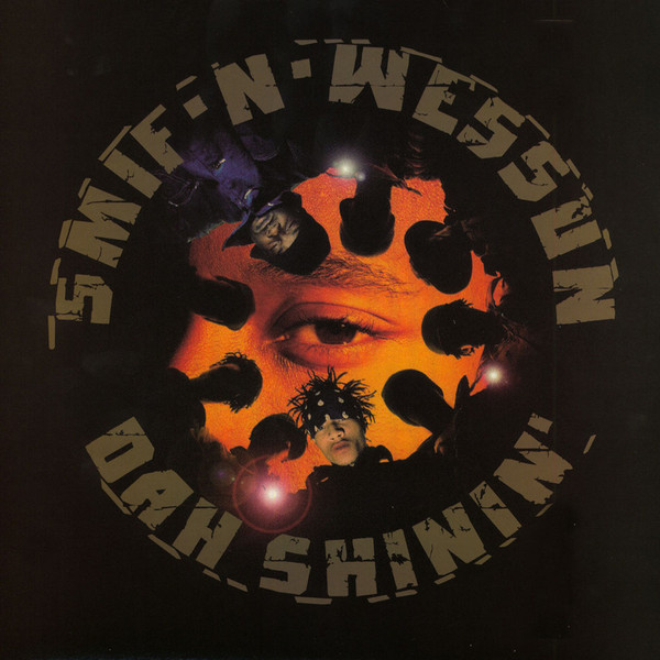 Smif-N-Wessun – Dah Shinin' (2017, Marbled, Vinyl) - Discogs