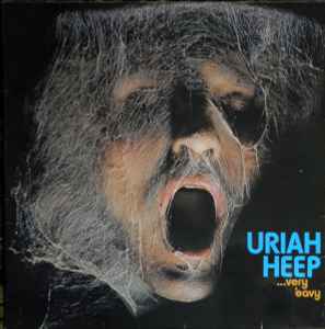 Uriah Heep –Very 'Eavy Very 'Umble (1976, Vinyl) - Discogs