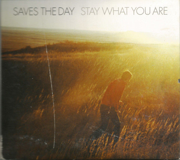 Saves The Day – Stay What You Are (2001, CD) - Discogs