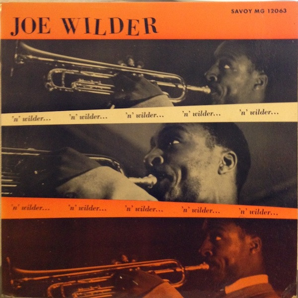 Joe Wilder – Wilder 'N' Wilder (1956, Vinyl) - Discogs