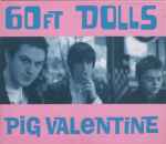 Cover of Pig Valentine, 1995-10-23, CD