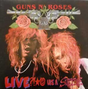Guns N' Roses - Live ?!☆@ Like A Suicide | Releases | Discogs