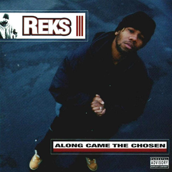 Reks – Along Came The Chosen (2001, CD) - Discogs