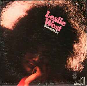 Leslie West - Mountain album cover