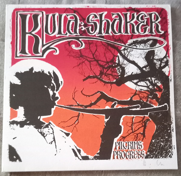 Kula Shaker – Pilgrim's Progress (2010, Vinyl) - Discogs