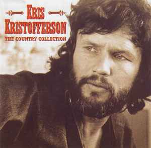 Kris Kristofferson - The Country Collection (20 Classic Recordings) album cover