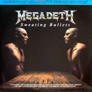 Megadeth – Train Of Consequences (1994, Vinyl) - Discogs
