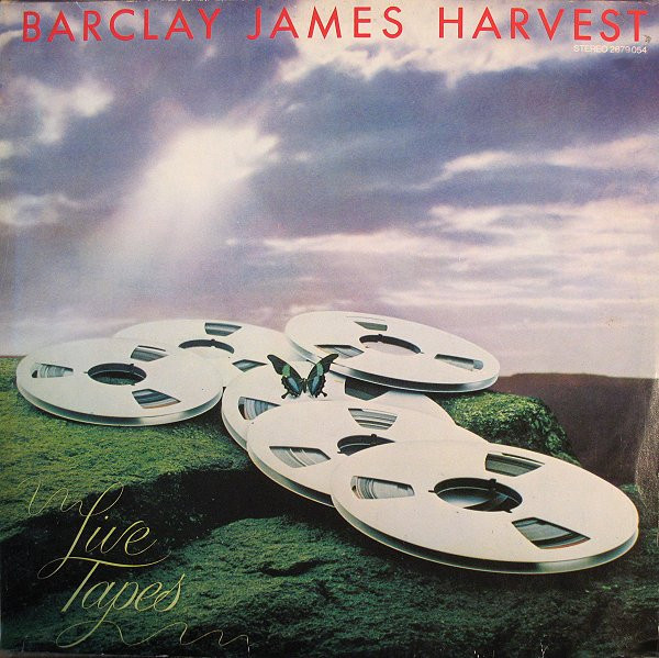 Octoberon/ Cassette Audio Barclay James Harvest Polydor 3176 407 