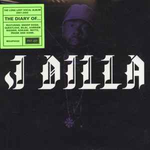 J Dilla – The King Of Beats (2016, CD) - Discogs