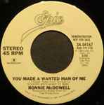 Cover of You Made A Wanted Man Of Me, 1983, Vinyl