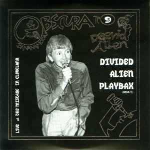 Daevid Allen - Divided Alien Playbax (Disk 2)